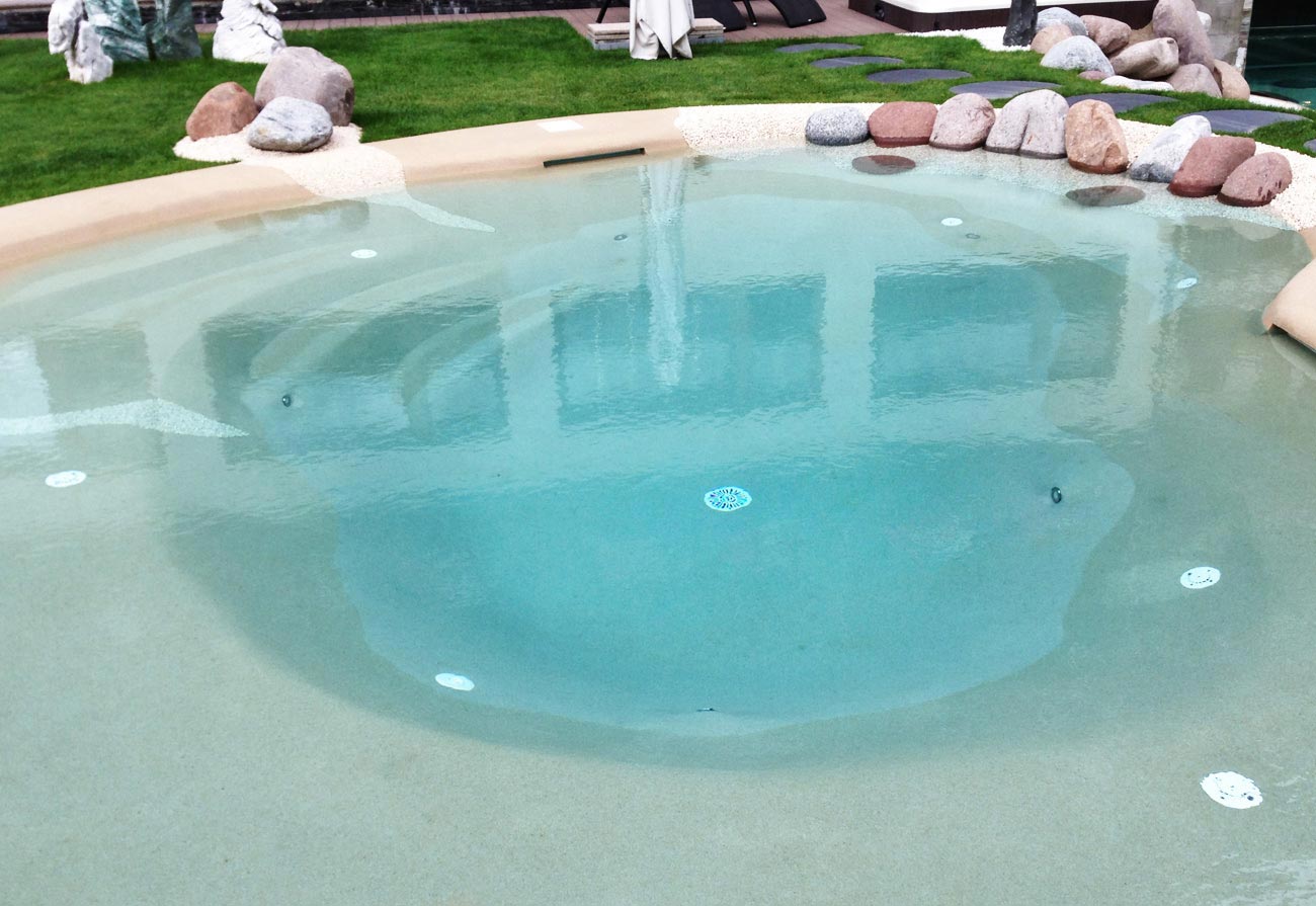Piscine biodesign – design à la maison Problemi piscine biodesign