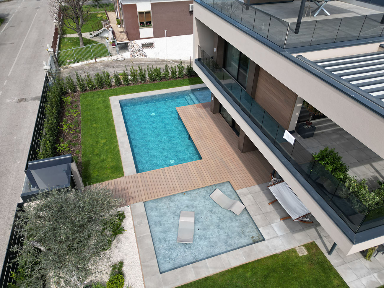 Piscine Interrate immagine 9