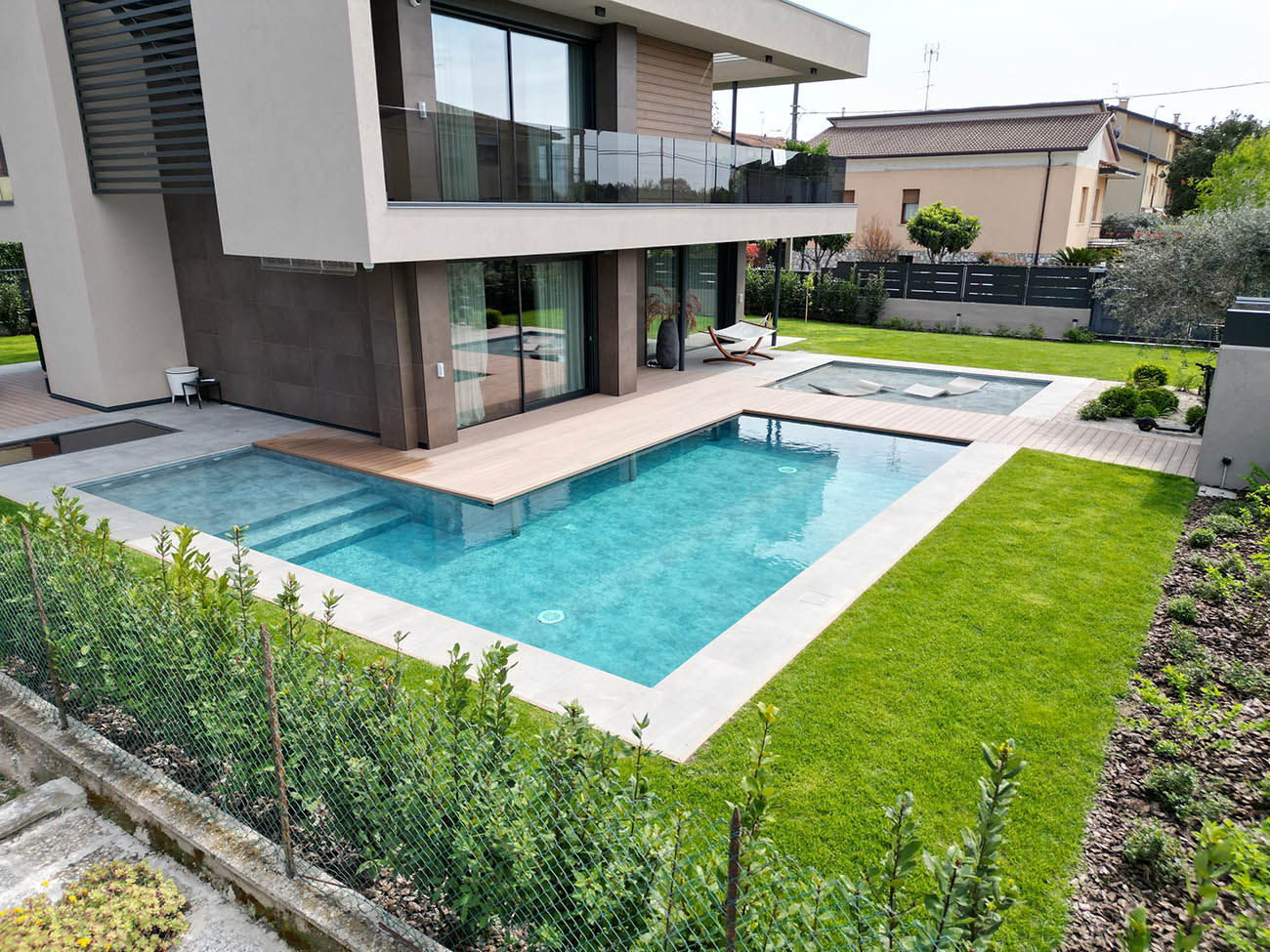Piscine Interrate immagine 10