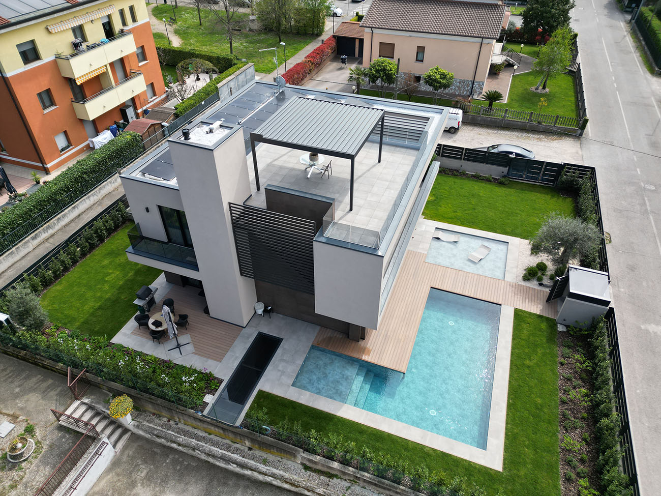 Piscine Interrate immagine 13