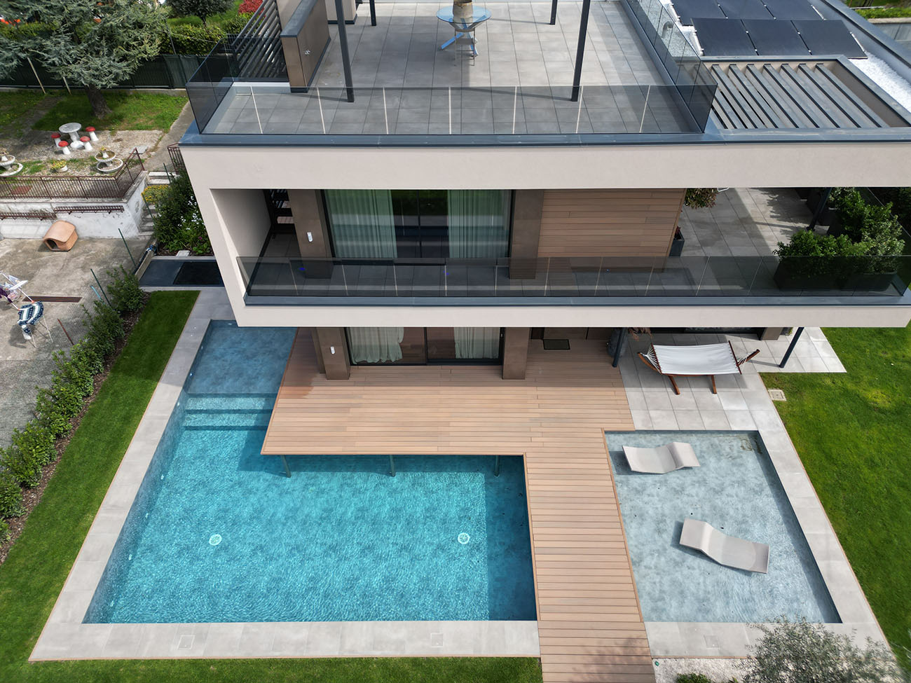 Piscine Interrate immagine 14