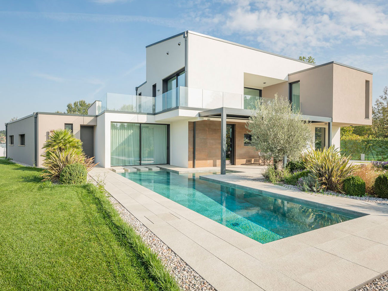 Piscine Interrate immagine 15