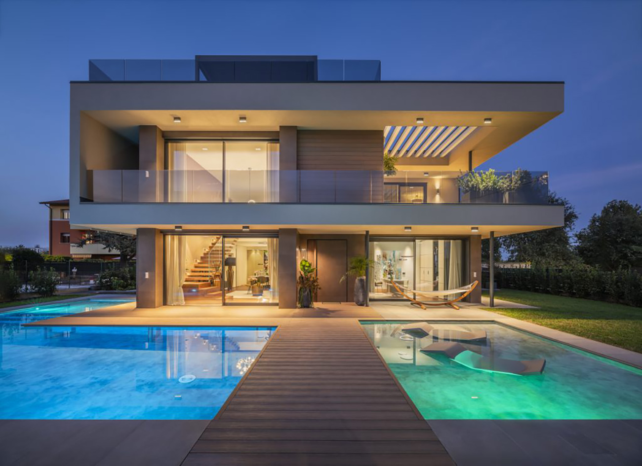 Piscine Interrate immagine 18