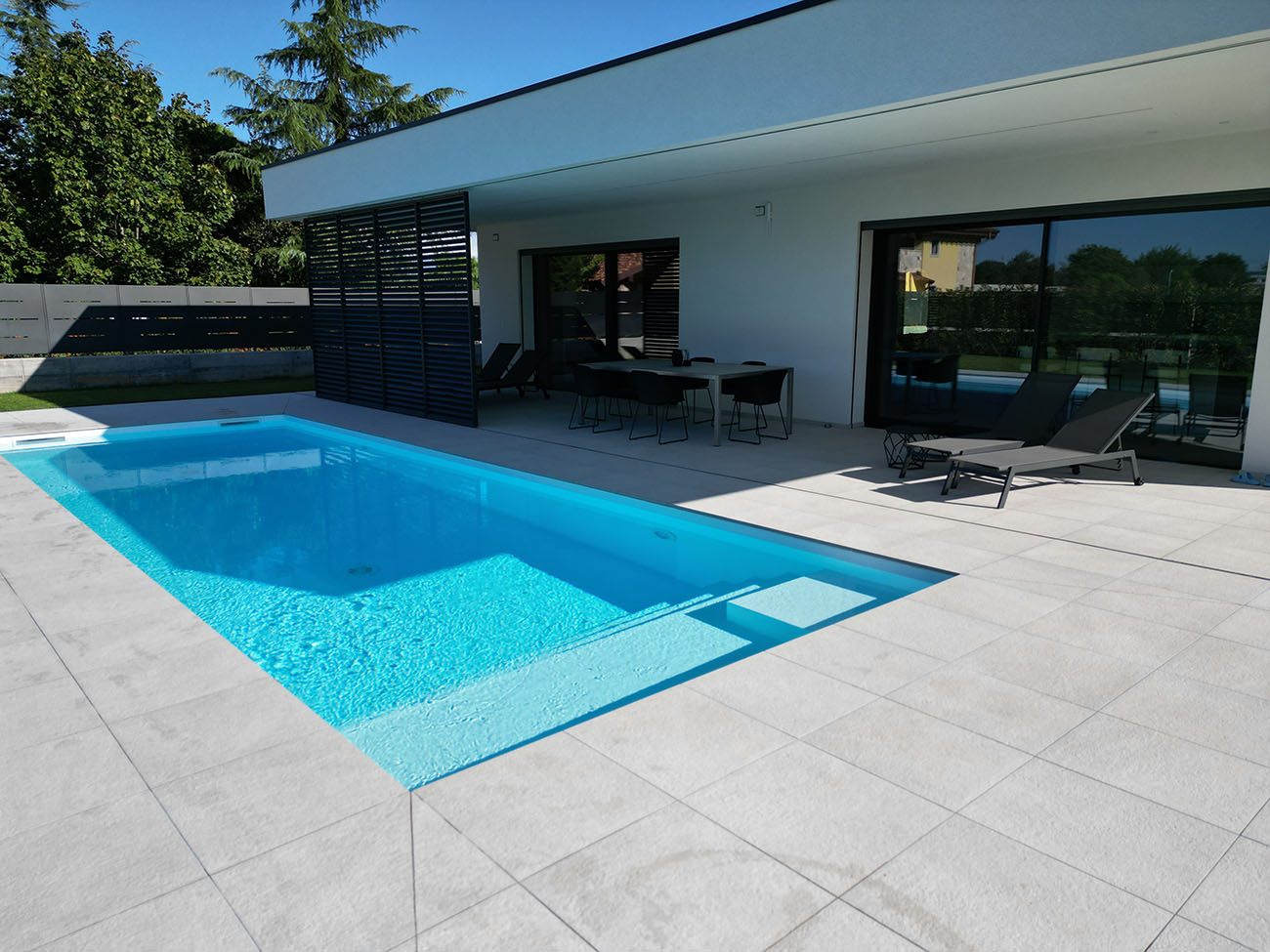 Piscine Interrate immagine 24
