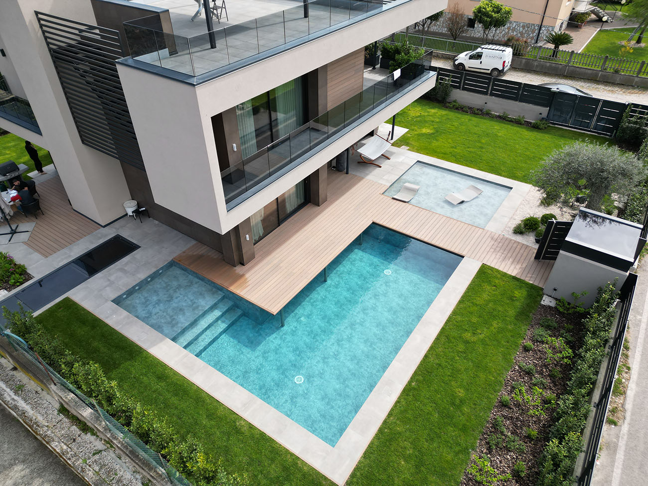 Piscine Interrate immagine 41
