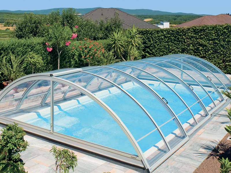 Coperture per piscine