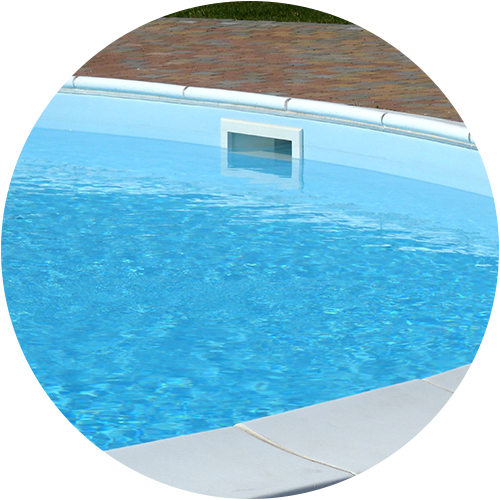 piscina skimmer