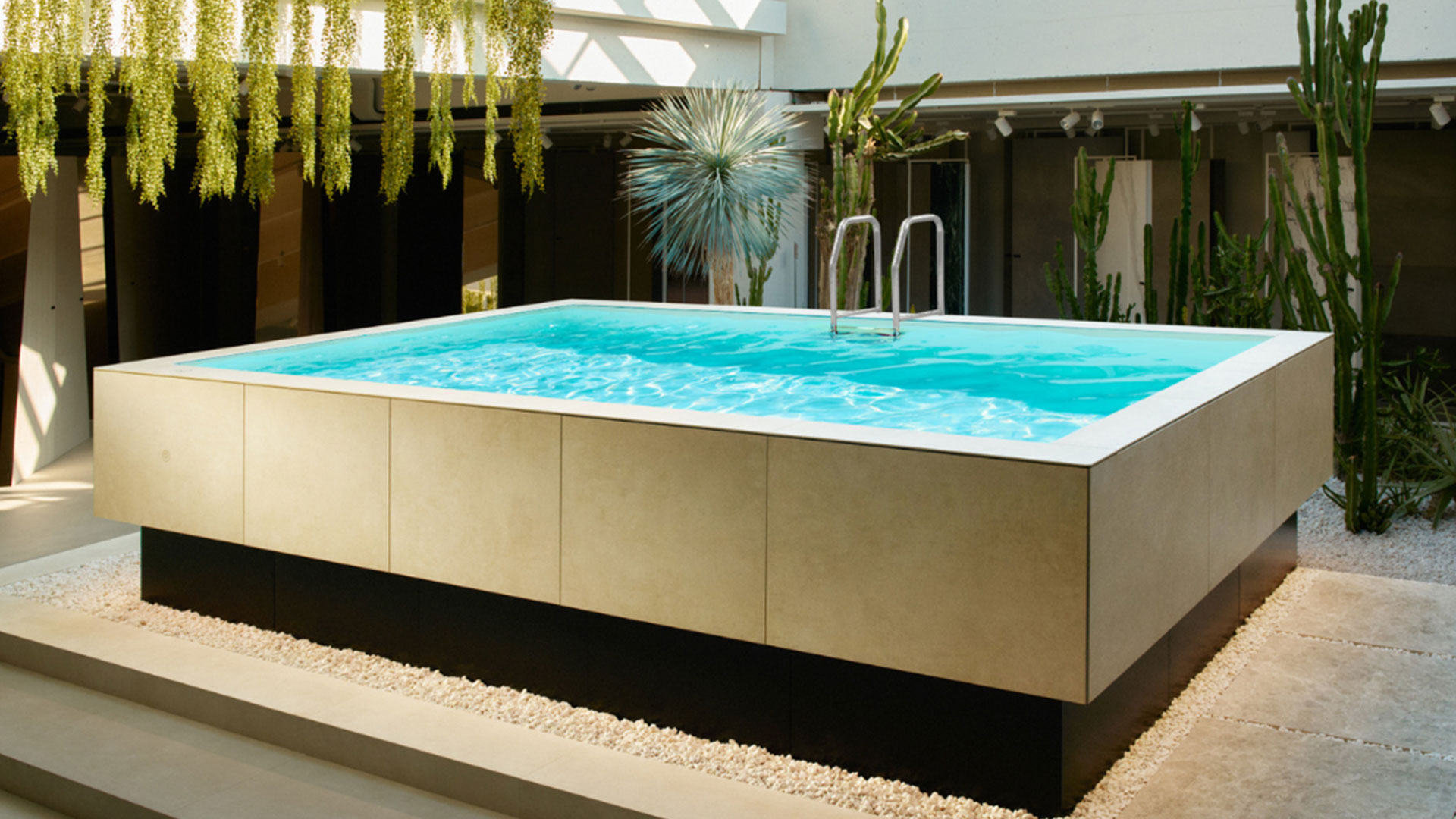 Piscina Fuori Terra laghetto City