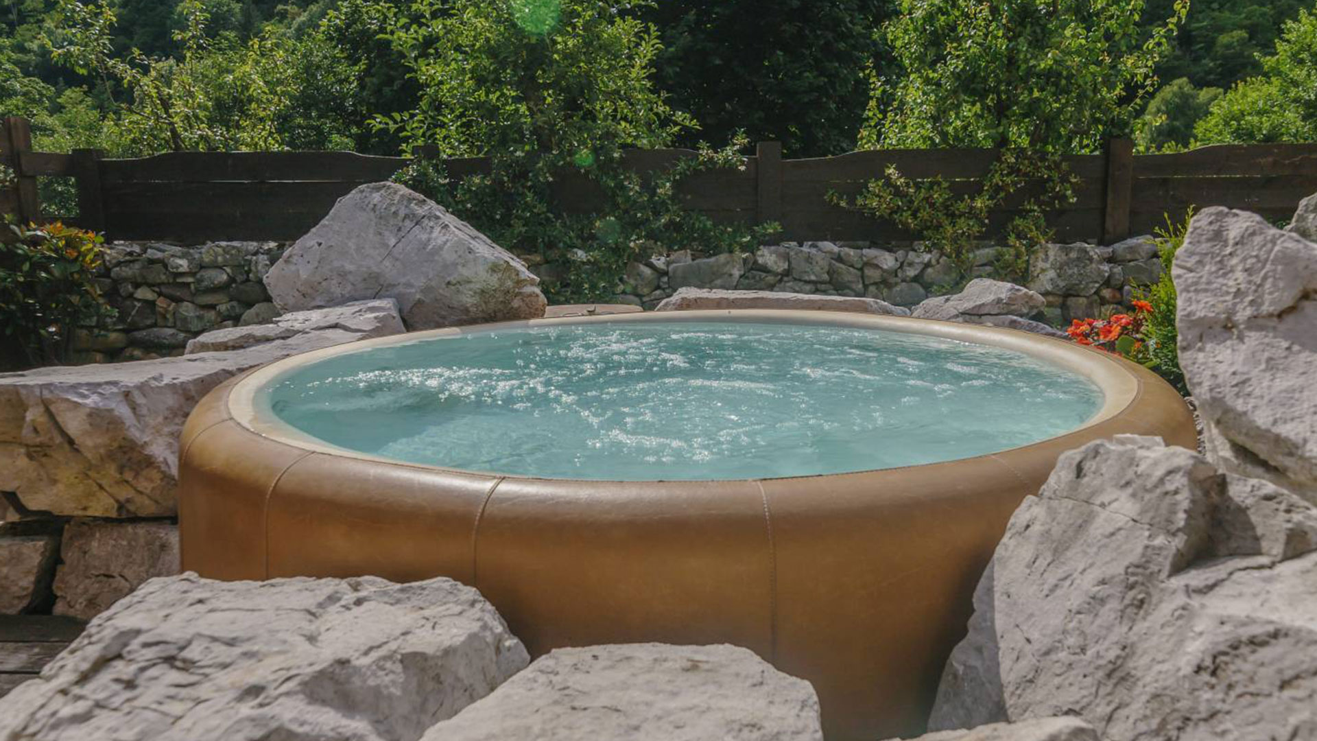 Minipiscina Idromassaggio Softub